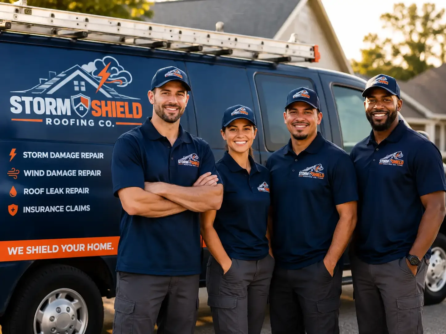 Storm Damage Roof Repair company in Plush, OR
