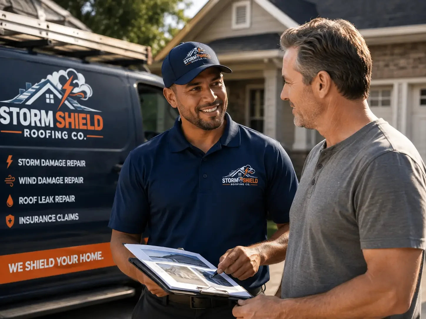 Storm Damage Roof Repair Plush, OR FAQs