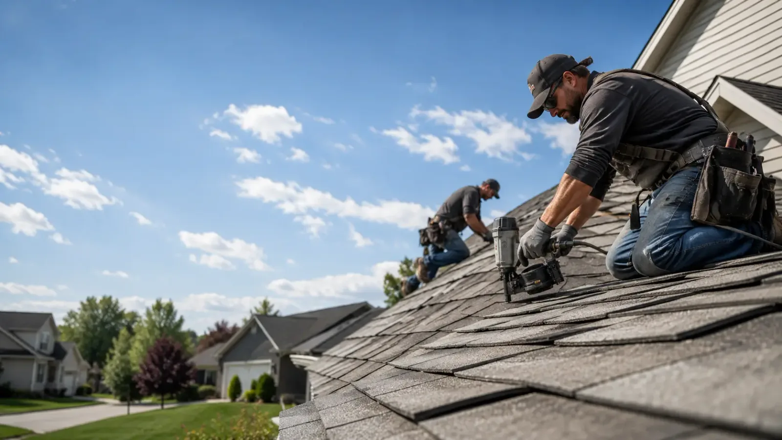 Storm Damage Roof Repair in Plush, OR near me
